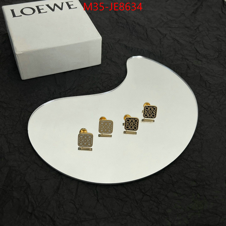 Jewelry-Loewe,replica us ID: JE8634,$: 35USD