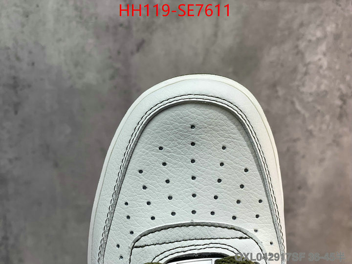 Women Shoes-NIKE,1:1 replica wholesale ID: SE7611,$: 119USD