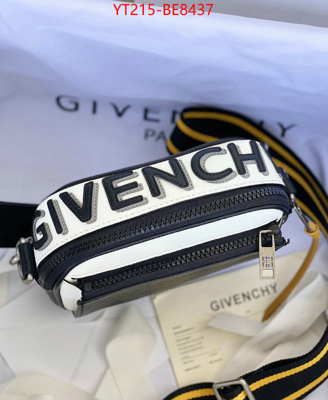 Givenchy Bags (TOP)-Diagonal-,is it illegal to buy ID: BE8437,$: 215USD