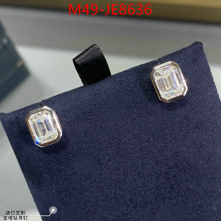 Jewelry-Other,aaaaa+ quality replica ID: JE8636,$: 49USD