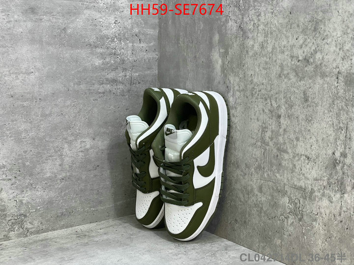 Men Shoes-Nike,buy best quality replica ID: SE7674,$: 59USD