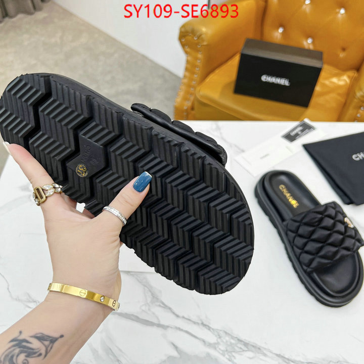 Women Shoes-Chanel,online sales ID: SE6893,$: 109USD