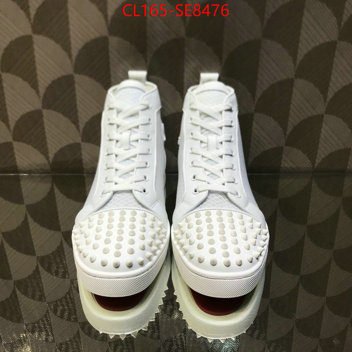 Men shoes-Christian Louboutin,buy 2023 replica ID: SE8476,$: 165USD