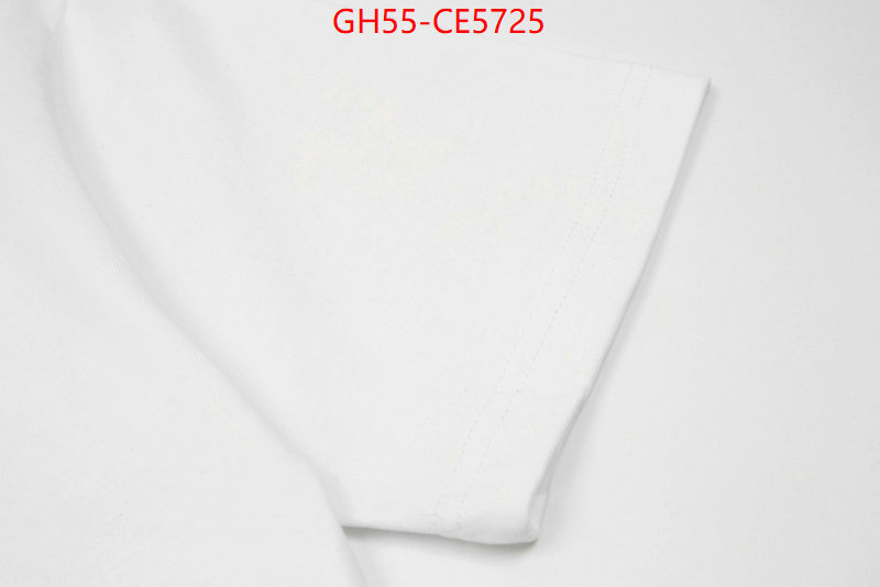 Clothing-LV,quality replica ID: CE5725,$: 55USD