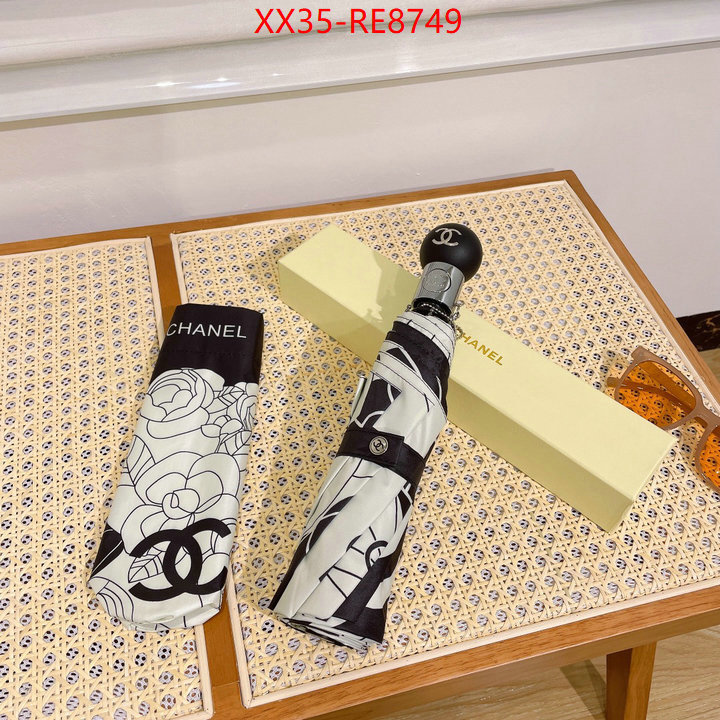 Umbrella-Chanel,where can i buy the best quality ID: RE8749,$: 35USD