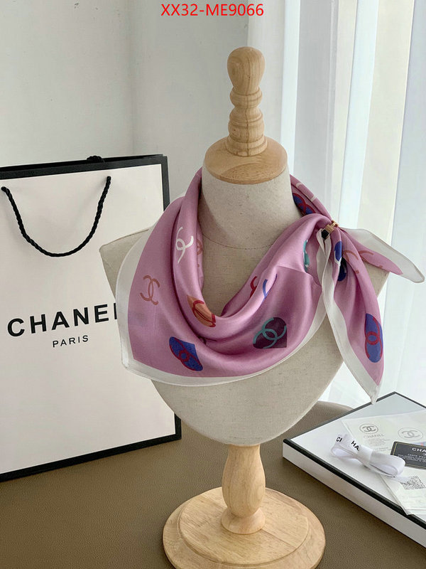 Scarf-Chanel,high quality replica designer ID: ME9066,$: 32USD