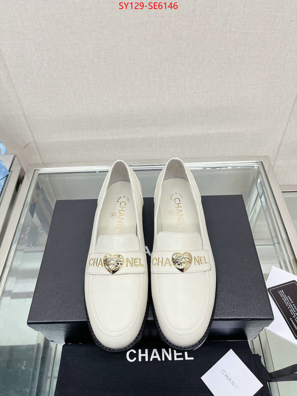 Women Shoes-Chanel,cheap online best designer ID: SE6146,$: 129USD