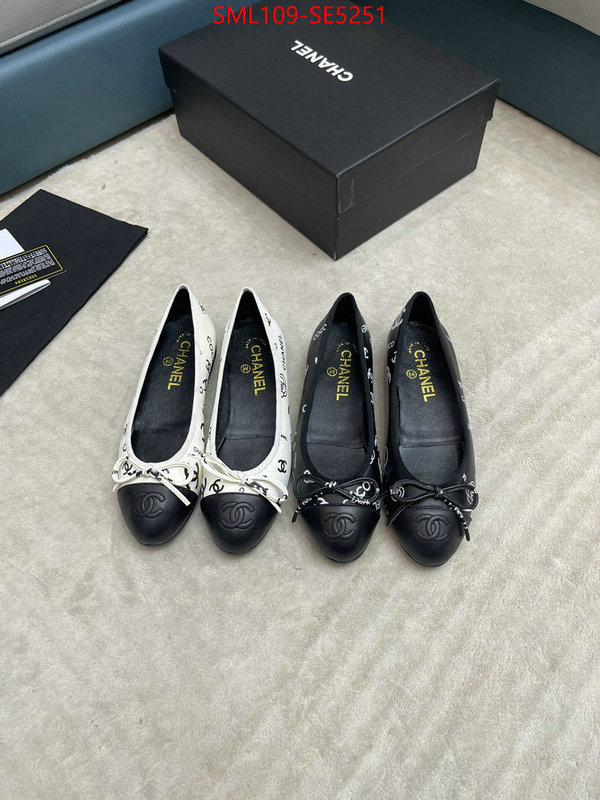 Women Shoes-Chanel,sale outlet online ID: SE5251,$: 109USD