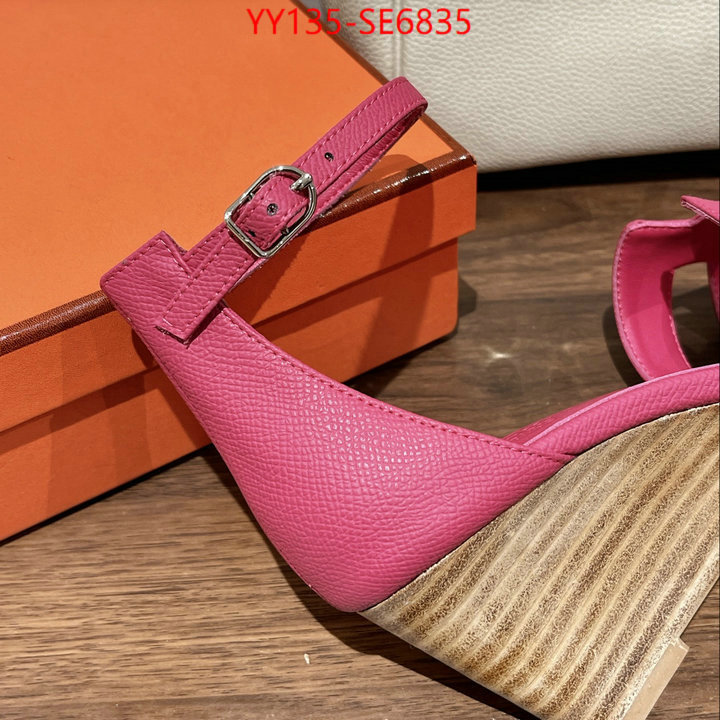 Women Shoes-Hermes,how can i find replica ID: SE6835,$: 135USD