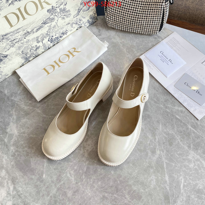 Women Shoes-Dior,replica designer ID: SE6213,$: 99USD