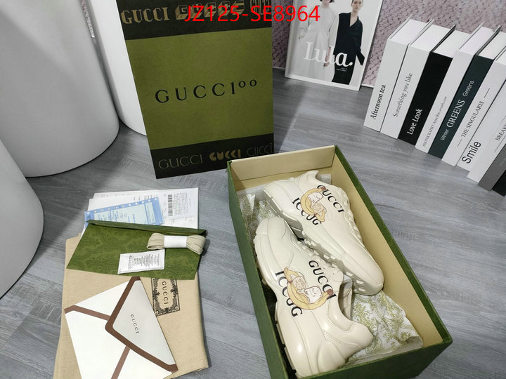 Women Shoes-Gucci,only sell high-quality ID: SE8964,$: 125USD