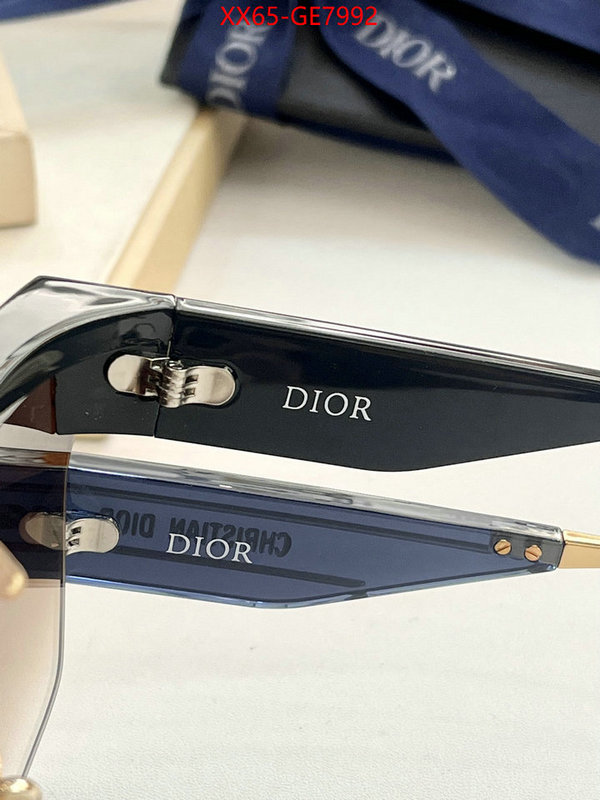 Glasses-Dior,top quality replica ID: GE7992,$: 65USD
