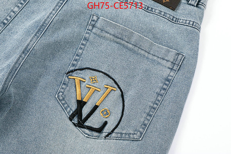 Clothing-LV,best quality designer ID: CE5713,$: 75USD