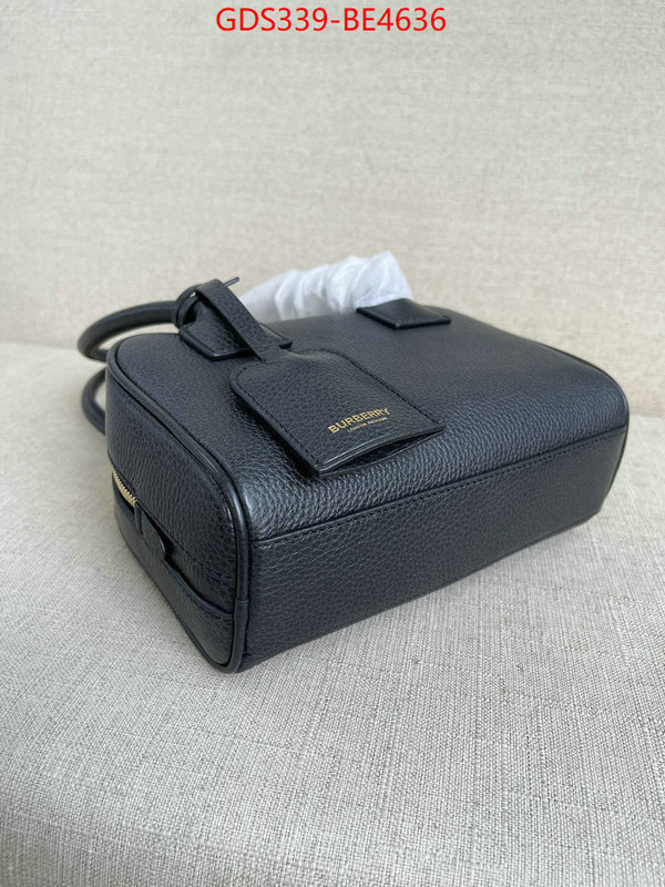 Burberry Bags(TOP)-Handbag-,we provide top cheap aaaaa ID: BE4636,$: 339USD