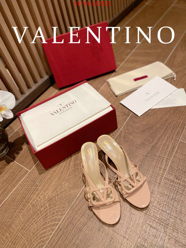 Women Shoes-Valentino,at cheap price ID: SE7521,$: 119USD