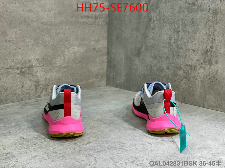 Women Shoes-NIKE,high quality designer replica ID: SE7600,$: 75USD