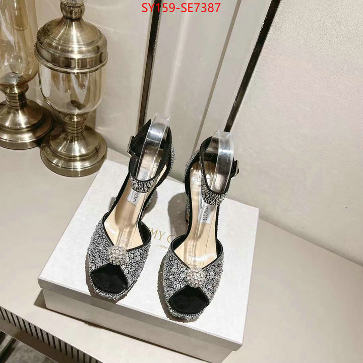 Women Shoes-Jimmy Choo,same as original ID: SE7387,$: 159USD