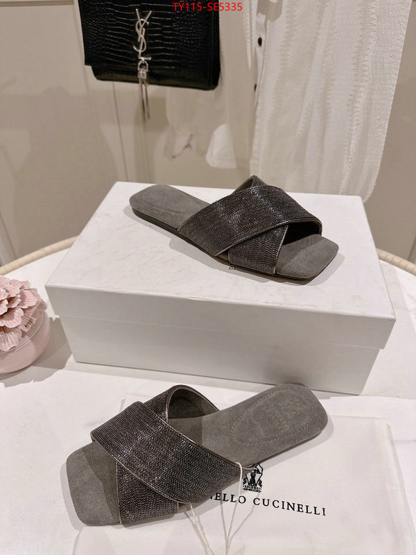 Women Shoes-Brunello cucinelli,where can you buy a replica ID: SE5335,$: 115USD