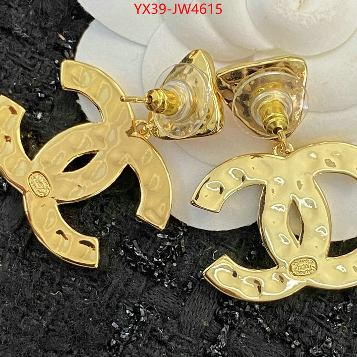 Jewelry-Chanel,top brands like ID: JW4615,$: 39USD