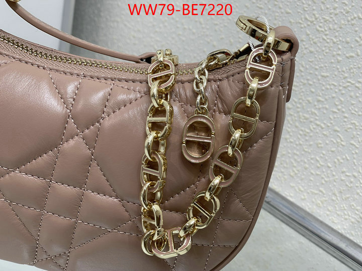 Dior Bags(4A)-Other Style-,mirror copy luxury ID: BE7220,$: 79USD