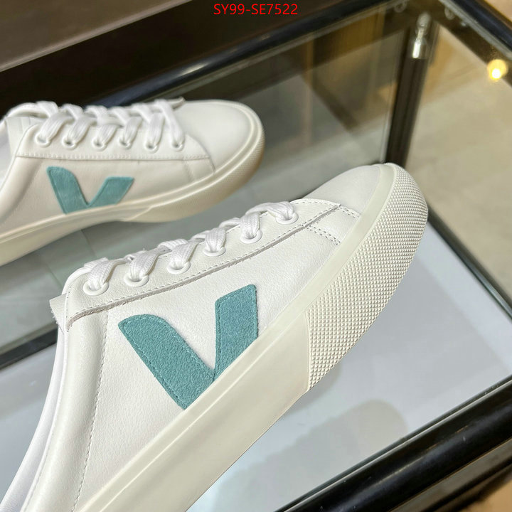 Women Shoes-VEJA,replica 1:1 ID: SE7522,$: 99USD