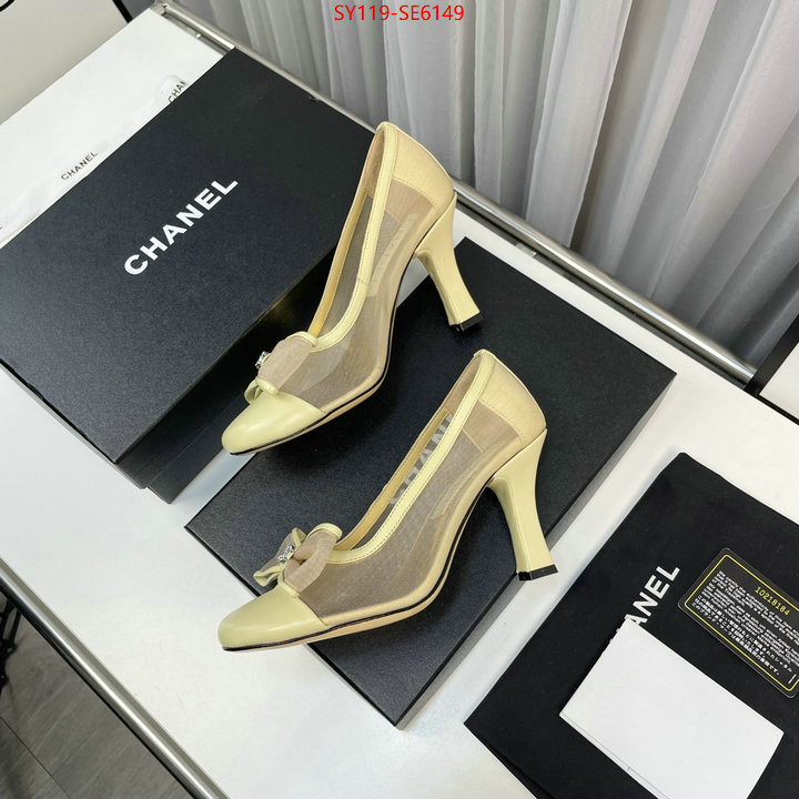 Women Shoes-Chanel,are you looking for ID: SE6149,$: 119USD