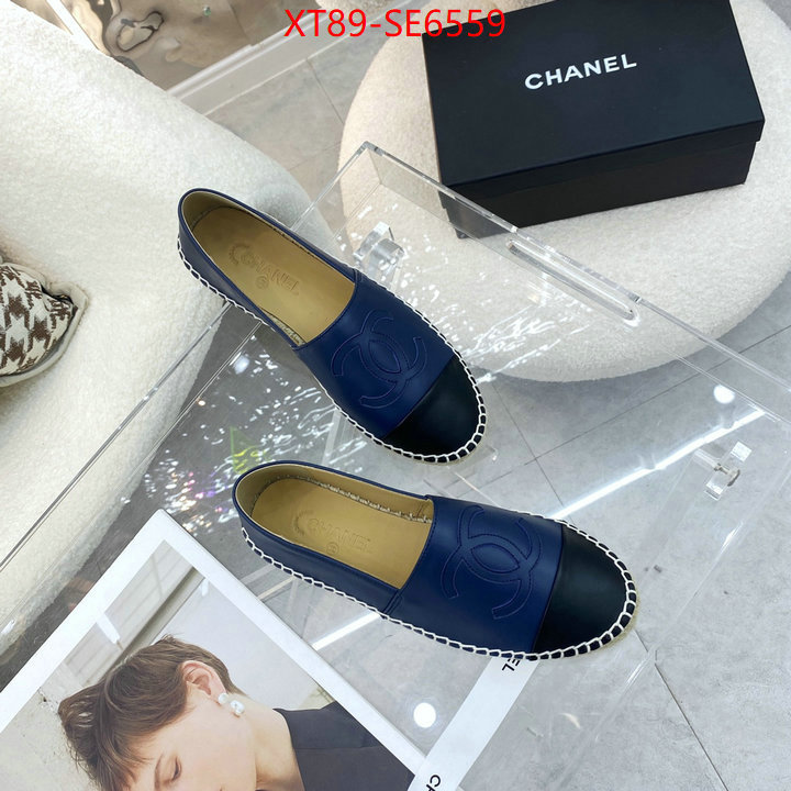 Women Shoes-Chanel,aaaaa+ class replica ID: SE6559,$: 89USD