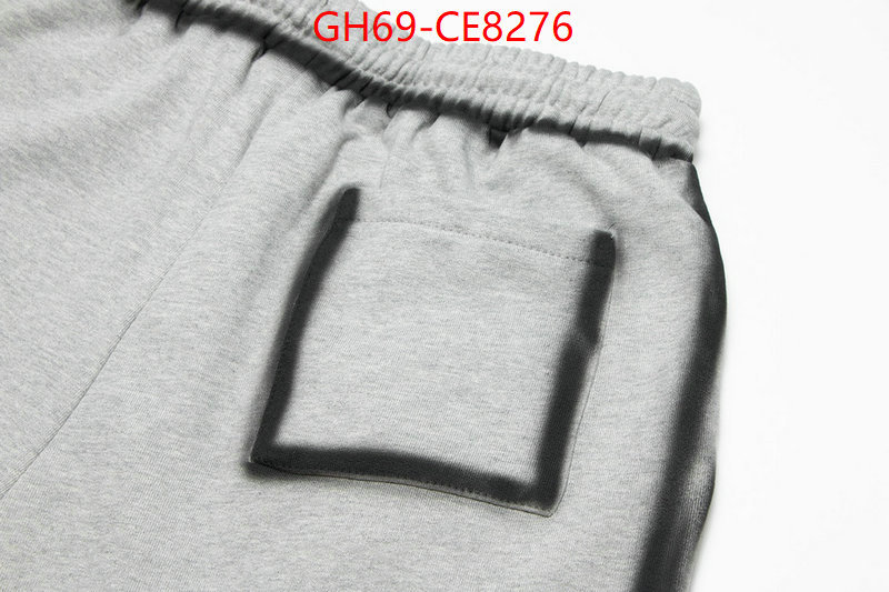 Clothing-Balenciaga,replica wholesale ID: CE8276,$: 69USD