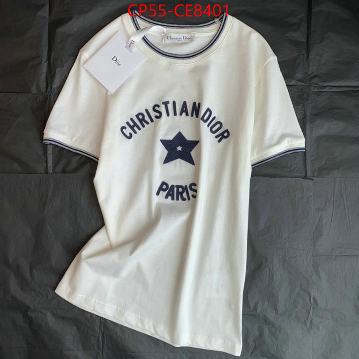 Clothing-Dior,high quality designer ID: CE8401,$: 55USD