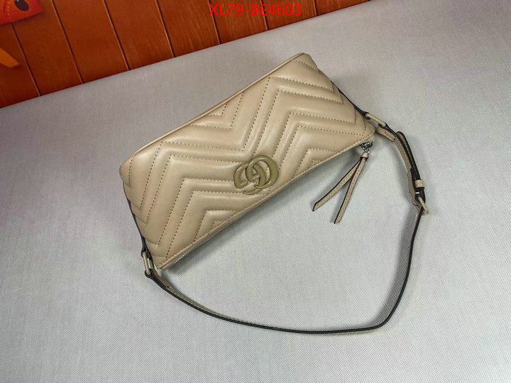 Gucci Bags(4A)-Marmont,luxury fashion replica designers ID: BE4603,$: 79USD