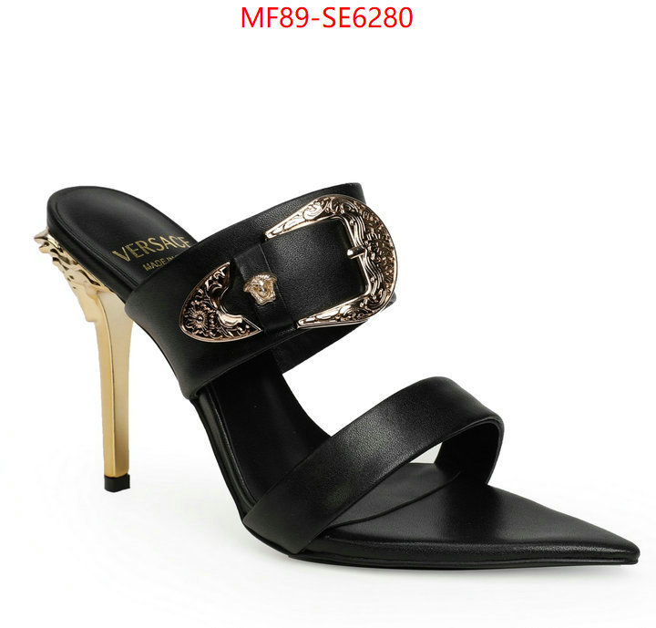 Women Shoes-Versace,cheap wholesale ID: SE6280,$: 89USD