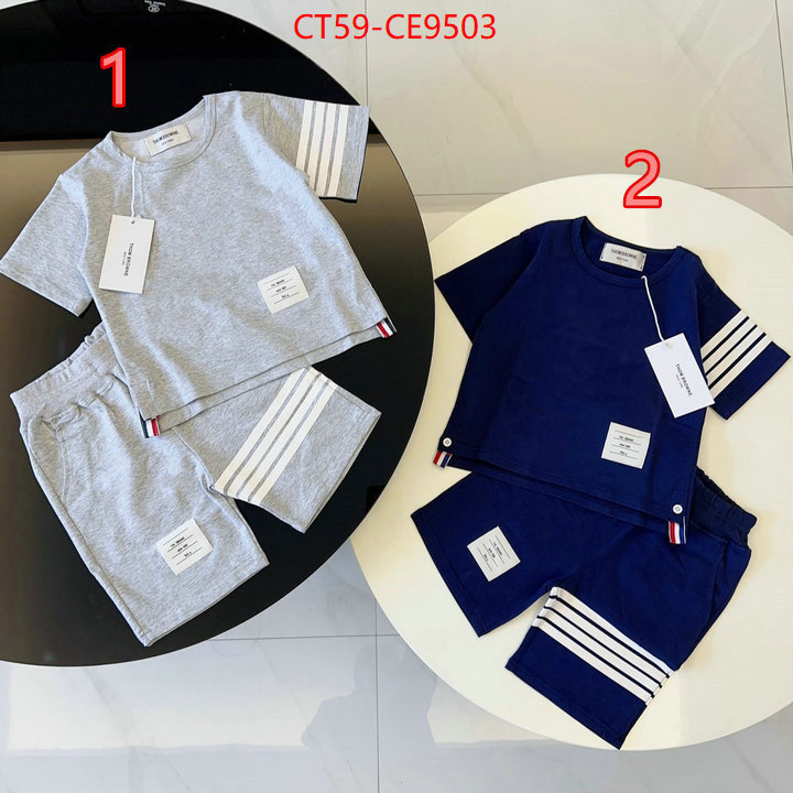 Kids clothing-Thom Browne,best like ID: CE9503,$: 59USD