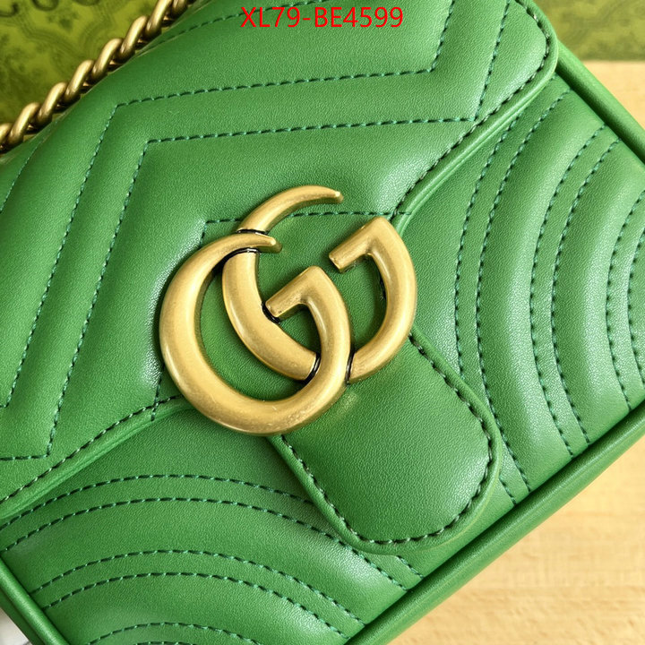 Gucci Bags(4A)-Marmont,what best replica sellers ID: BE4599,$: 79USD