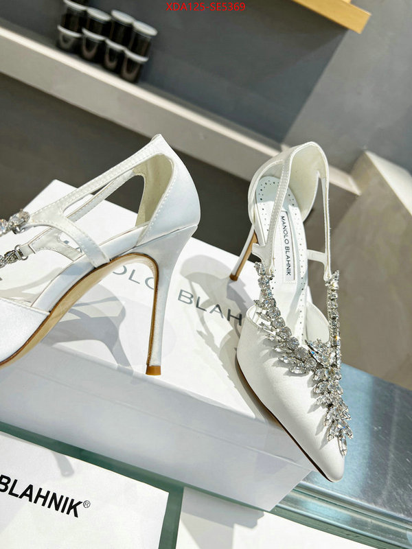 Women Shoes-Manolo Blahnik,aaaaa+ class replica ID: SE5369,$: 125USD