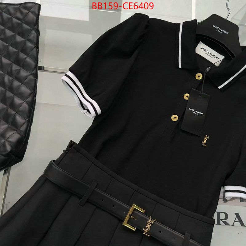 Clothing-YSL,how quality ID: CE6409,$: 159USD