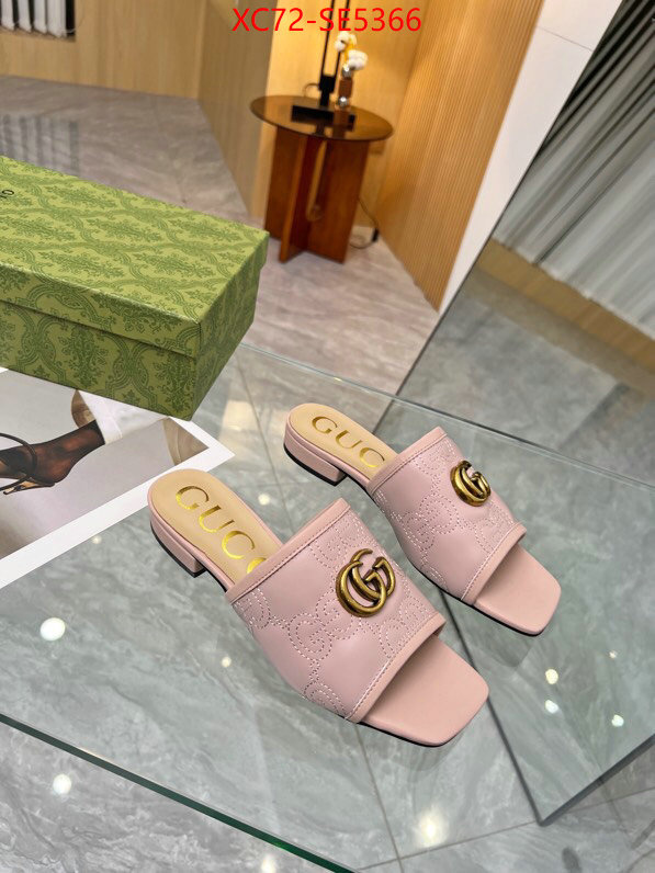 Women Shoes-Gucci,high quality customize ID: SE5366,$: 72USD