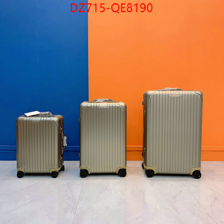 Trolley Case-RIMOWA,wholesale replica shop ID: QE8190,