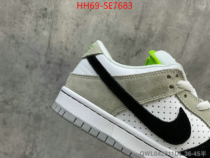 Women Shoes-NIKE,the most popular ID: SE7683,$: 69USD