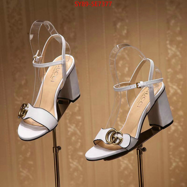 Women Shoes-Gucci,online from china designer ID: SE7377,$: 89USD