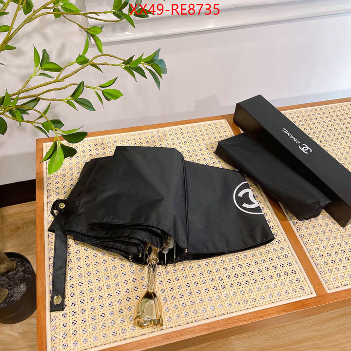 Umbrella-Chanel,fashion designer ID: RE8735,$: 49USD