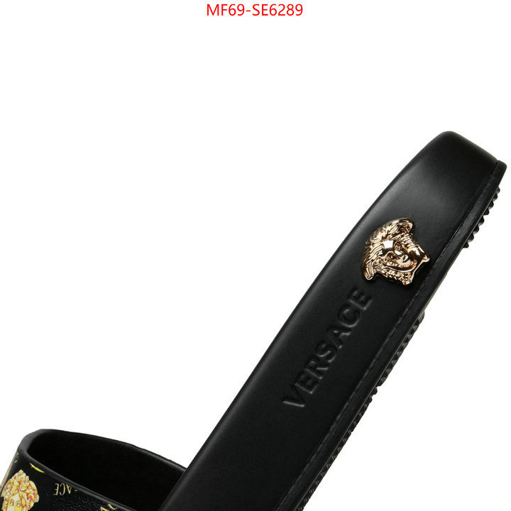 Men Shoes-Versace,aaaaa+ class replica ID: SE6289,$: 69USD