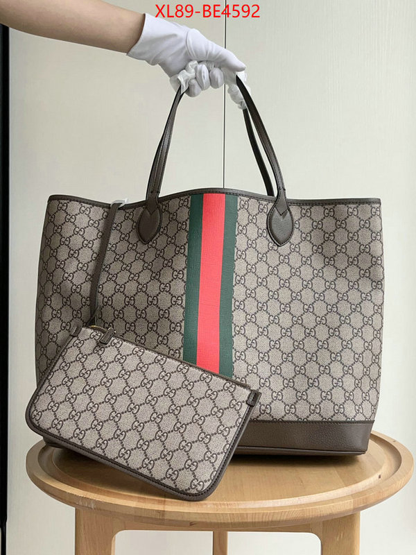 Gucci Bags(4A)-Handbag-,high quality replica designer ID: BE4592,$: 89USD