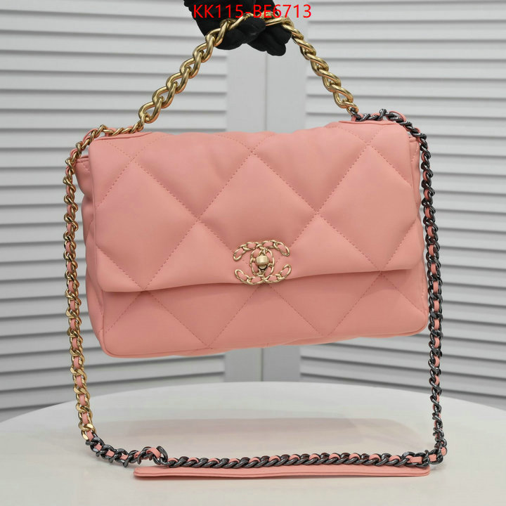 Chanel Bags(4A)-Diagonal-,7 star quality designer replica ID: BE6713,$: 115USD