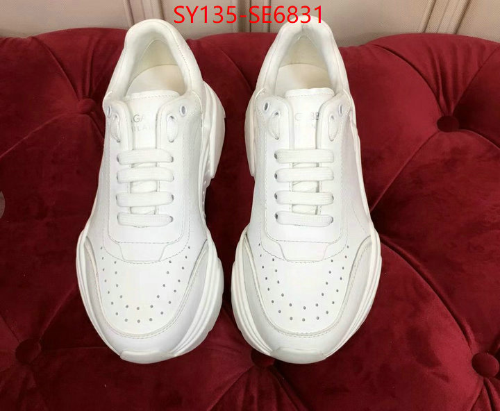 Women Shoes-DG,best capucines replica ID: SE6831,$: 135USD