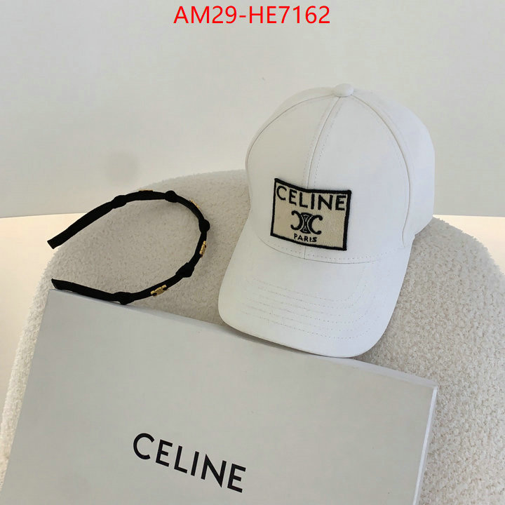 Cap (Hat)-Celine,best aaaaa ID: HE7162,$: 29USD