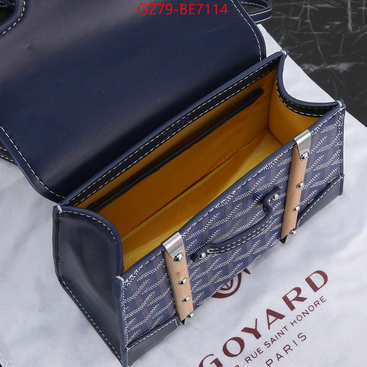 Goyard Bags(4A)-Diagonal-,high quality ID: BE7114,$: 79USD