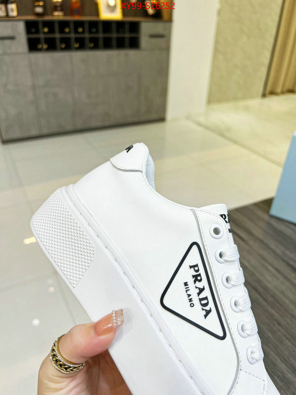 Women Shoes-Prada,aaaaa customize ID: SE6252,$: 99USD