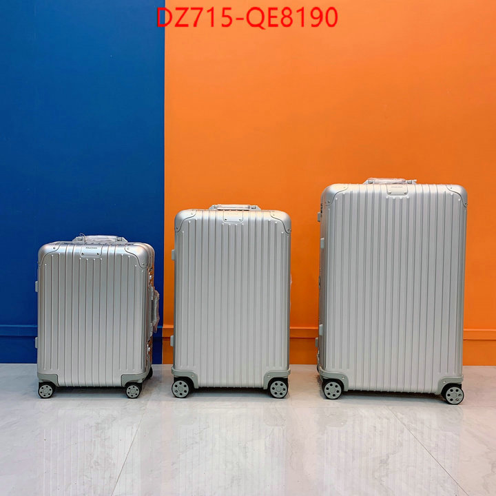 Trolley Case-RIMOWA,wholesale replica shop ID: QE8190,