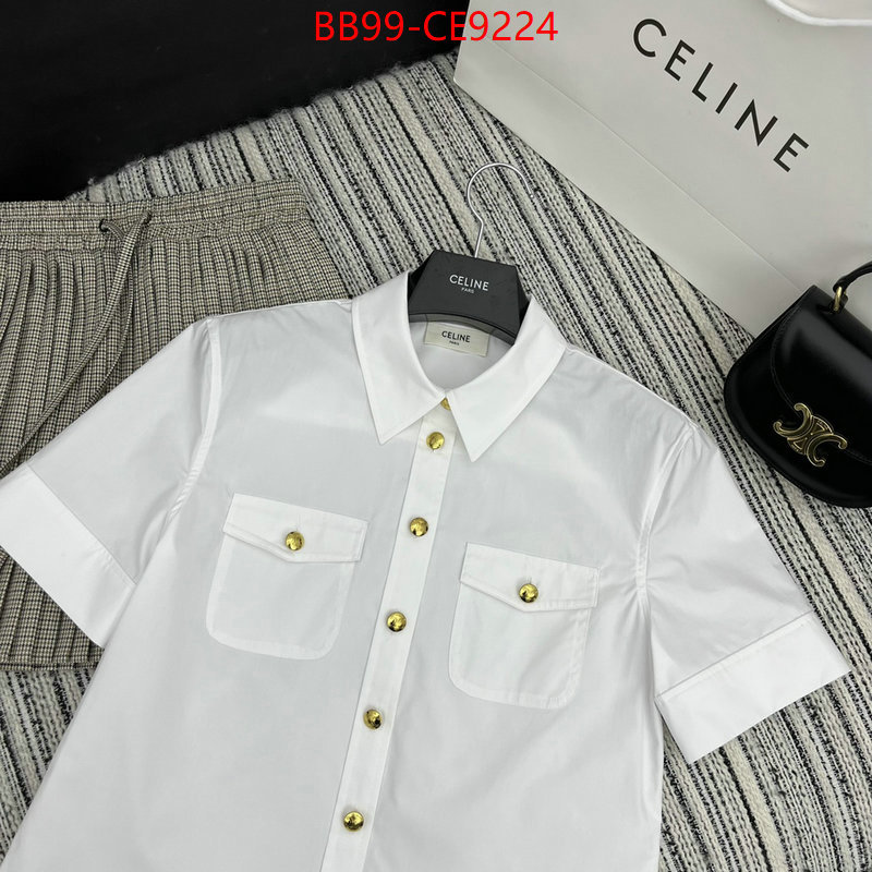 Clothing-Celine,top quality website ID: CE9224,$: 99USD