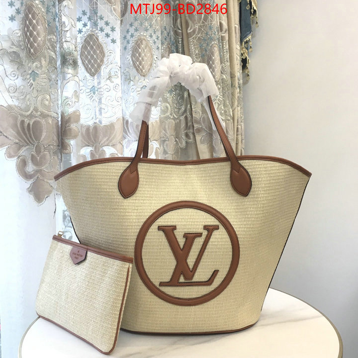 LV Bags(4A)-Handbag Collection-,the online shopping ID: BD2846,$: 99USD